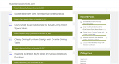 Desktop Screenshot of huddledmassesmedia.com